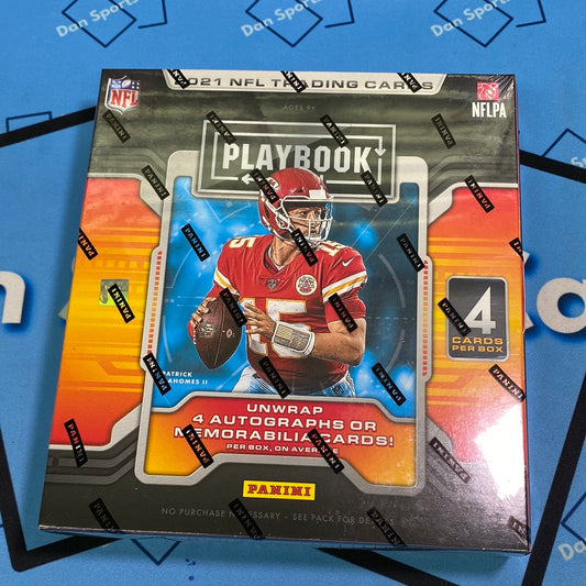NFL Playbook Hobby