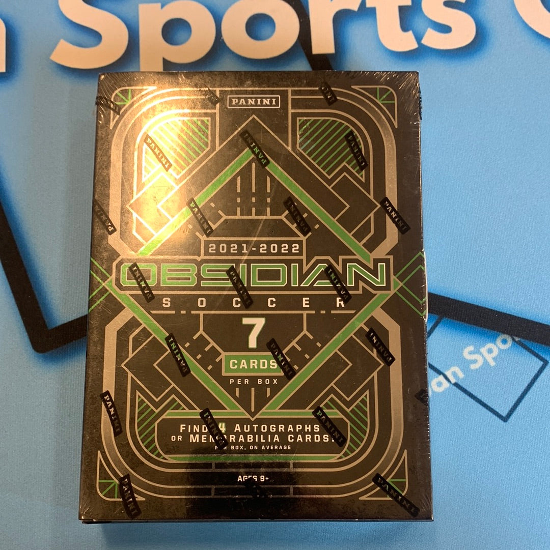 OBSIDIAN SOCCER HOBBY