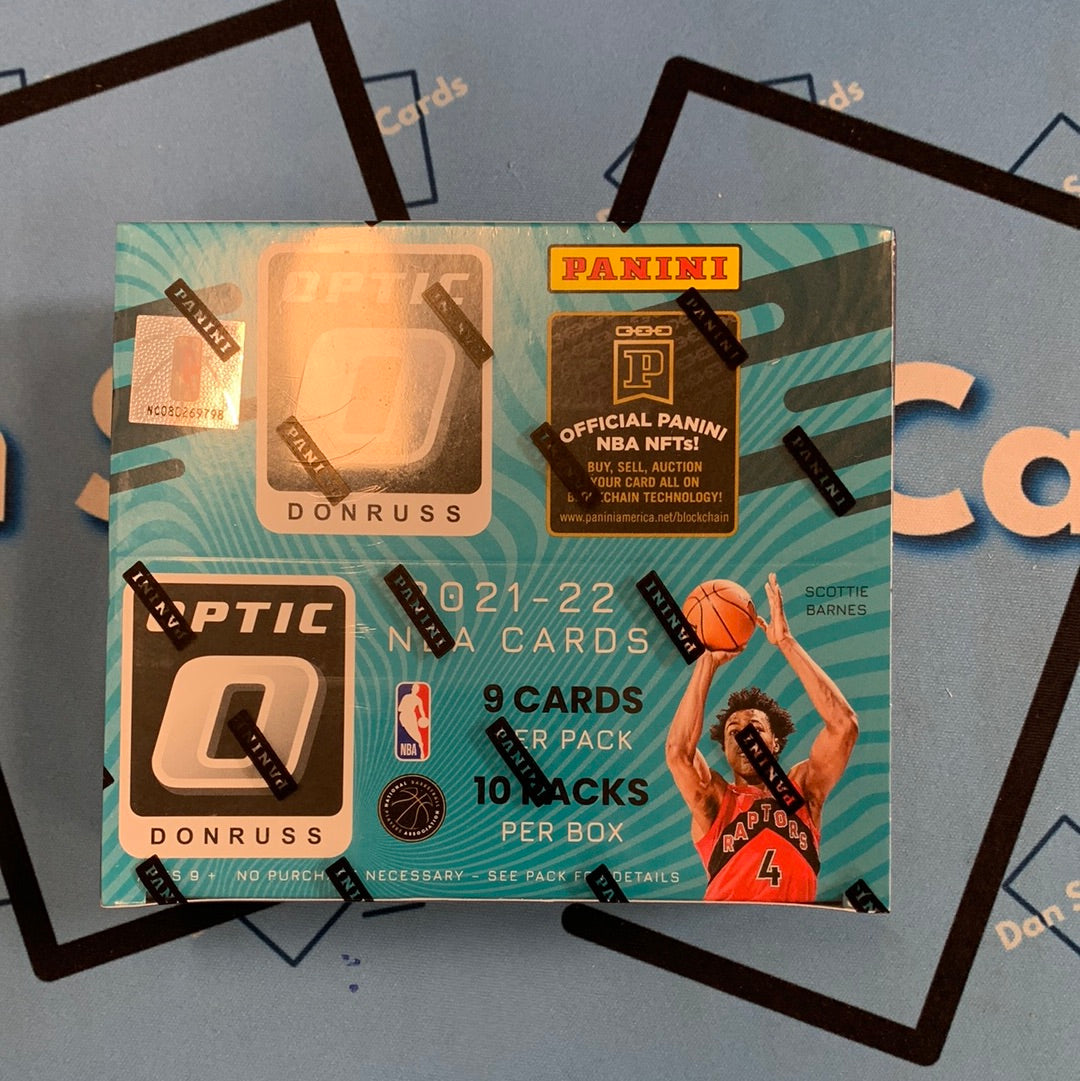 NBA OPTIC FAST BREAK