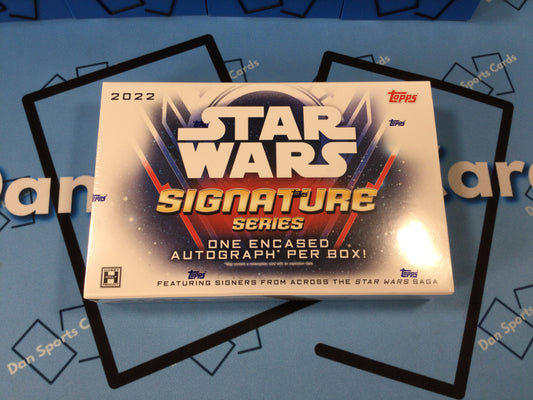 Star Wars Signature Box