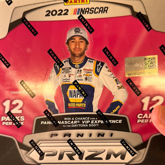 PRIZM NASCAR HOBBY