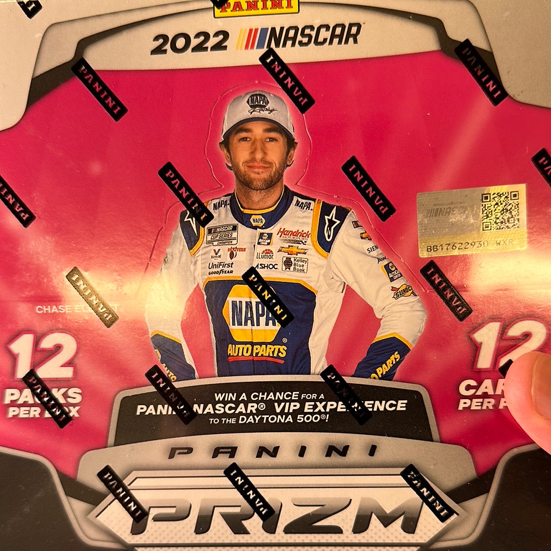 PRIZM NASCAR HOBBY